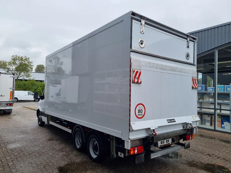 Mercedes-Benz Sprinter 516 CDI BE Clixtar/ Webasto/ 27 KUB/ Nutzlast 3.3T/ 073689 - Furgoneta caja cerrada: foto 5 Mercedes-Benz Sprinter 516 CDI BE Clixtar/ Webasto/ 27 KUB/ Nutzlast 3.3T/ 073689 - Furgoneta caja cerrada: foto 5
