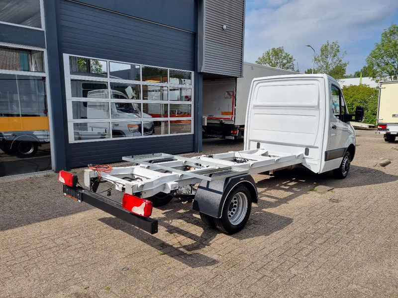 Mercedes-Benz Sprinter 516 CDI Chassis Cabine 4.33 WB GVW 3500 kg Euro 6 - Furgoneta caja abierta: foto 2 Mercedes-Benz Sprinter 516 CDI Chassis Cabine 4.33 WB GVW 3500 kg Euro 6 - Furgoneta caja abierta: foto 2