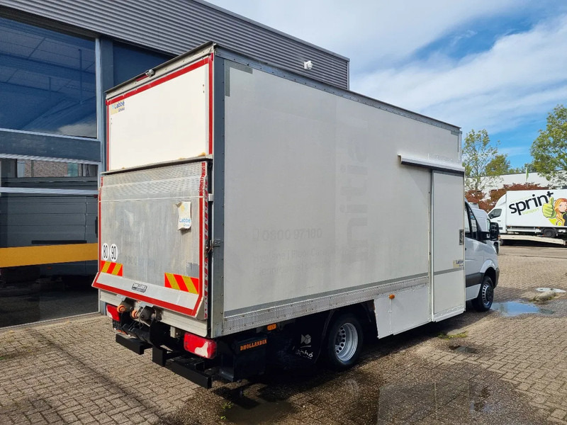 Mercedes-Benz Sprinter 516 CDI Koffer LBW Dhollandia 750KG 24KUB - Furgoneta caja cerrada: foto 2 Mercedes-Benz Sprinter 516 CDI Koffer LBW Dhollandia 750KG 24KUB - Furgoneta caja cerrada: foto 2