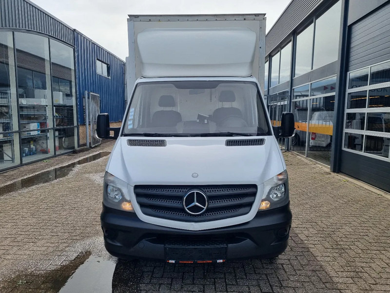 Mercedes-Benz Sprinter 516 CDI Koffer LBW Dhollandia 750KG 24KUB - Furgoneta caja cerrada: foto 3 Mercedes-Benz Sprinter 516 CDI Koffer LBW Dhollandia 750KG 24KUB - Furgoneta caja cerrada: foto 3