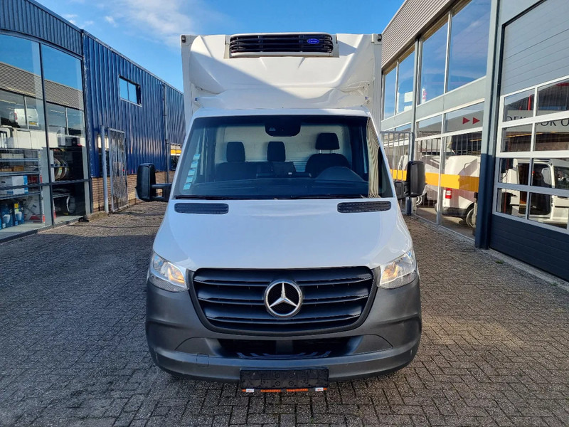 Mercedes-Benz Sprinter 516 CDI Kuhlkoffer/ Carrier/ 8 PALLETS/ EURO 6D - Furgoneta frigorifica: foto 3 Mercedes-Benz Sprinter 516 CDI Kuhlkoffer/ Carrier/ 8 PALLETS/ EURO 6D - Furgoneta frigorifica: foto 3