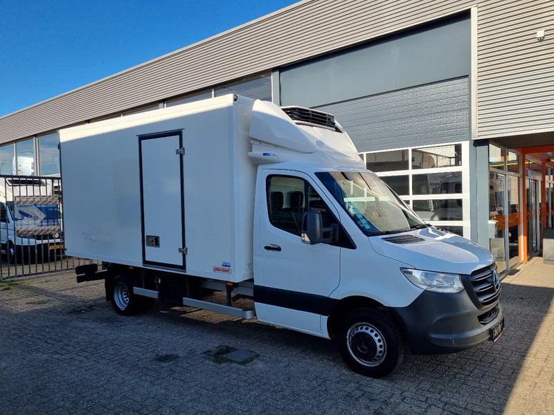 Mercedes-Benz Sprinter 516 CDI Kuhlkoffer/ Carrier/ 8 PALLETS/ EURO 6D - Furgoneta frigorifica: foto 1 Mercedes-Benz Sprinter 516 CDI Kuhlkoffer/ Carrier/ 8 PALLETS/ EURO 6D - Furgoneta frigorifica: foto 1