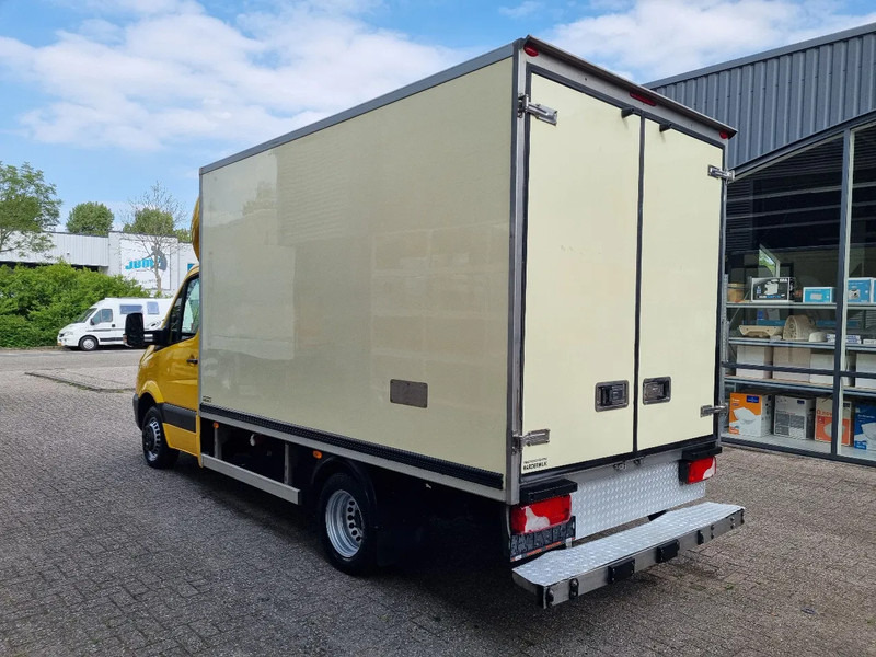 Mercedes-Benz Sprinter 516 CDI koelkoffer Carrier Pulsor 400 MT ST 380V Euro 6 - Furgoneta frigorifica: foto 5 Mercedes-Benz Sprinter 516 CDI koelkoffer Carrier Pulsor 400 MT ST 380V Euro 6 - Furgoneta frigorifica: foto 5