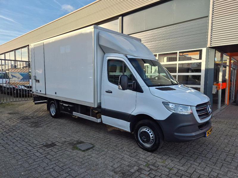 Mercedes-Benz Sprinter 519 CDI/ Koffer/ 3.0 CDI V6/ E6d - Furgoneta caja cerrada: foto 1 Mercedes-Benz Sprinter 519 CDI/ Koffer/ 3.0 CDI V6/ E6d - Furgoneta caja cerrada: foto 1