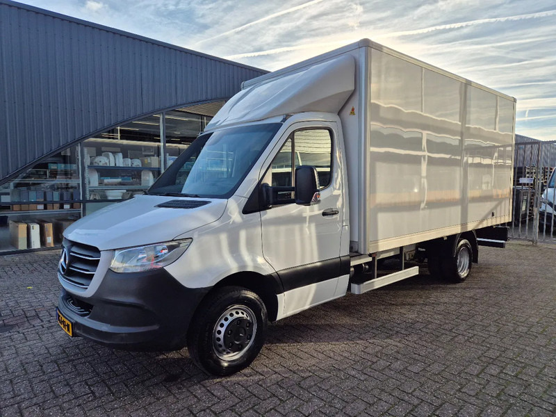 Mercedes-Benz Sprinter 519 CDI/ Koffer/ 3.0 CDI V6/ E6d - Furgoneta caja cerrada: foto 5 Mercedes-Benz Sprinter 519 CDI/ Koffer/ 3.0 CDI V6/ E6d - Furgoneta caja cerrada: foto 5