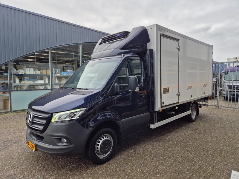 Mercedes-Benz Sprinter 519 CDI/ Kuhlkoffer Carrier -20/ LBW 1000 KG - Furgoneta frigorifica: foto 5 Mercedes-Benz Sprinter 519 CDI/ Kuhlkoffer Carrier -20/ LBW 1000 KG - Furgoneta frigorifica: foto 5
