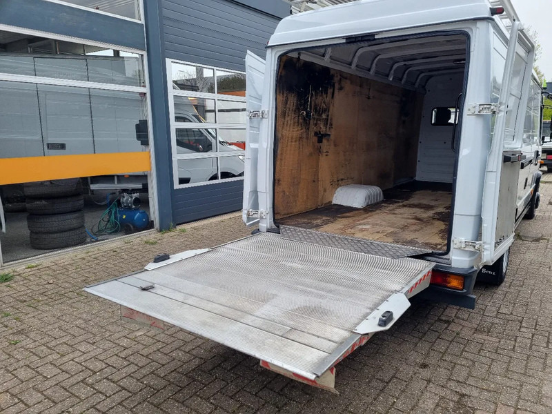 Furgón Mercedes-Benz Vario 813 L3H2 MAXI EURO 5/ Taillift/ Roofrack: foto 6 Furgón Mercedes-Benz Vario 813 L3H2 MAXI EURO 5/ Taillift/ Roofrack: foto 6
