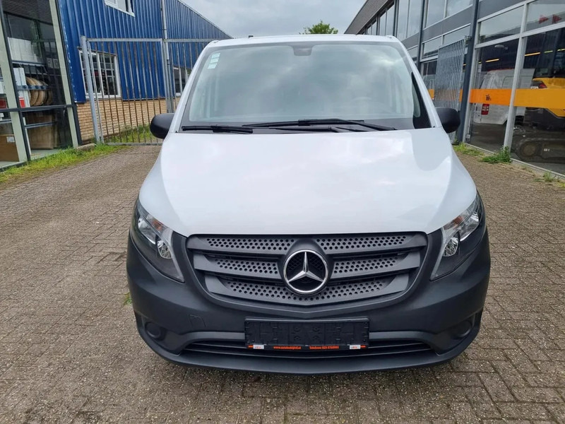 Mercedes-Benz Vito 111 CDI/ Airco/ Navi/ EURO 6 - Furgoneta pequeña: foto 3 Mercedes-Benz Vito 111 CDI/ Airco/ Navi/ EURO 6 - Furgoneta pequeña: foto 3