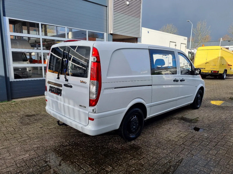 Mercedes-Benz Vito 113 CDI Dubbele Cabine Doka Euro 5B 91.000 KM - Furgoneta combi: foto 2 Mercedes-Benz Vito 113 CDI Dubbele Cabine Doka Euro 5B 91.000 KM - Furgoneta combi: foto 2