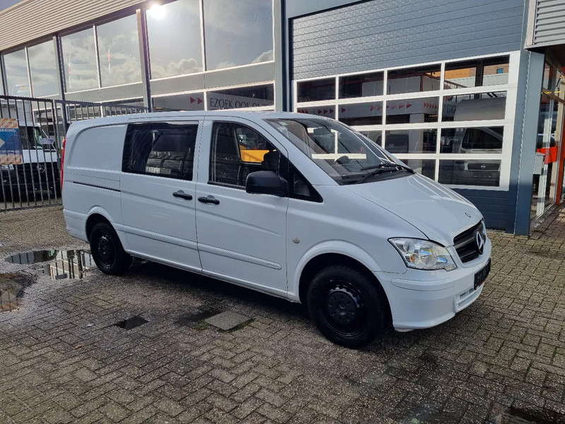 Mercedes-Benz Vito 113 CDI Dubbele Cabine Doka Euro 5B 91.000 KM - Furgoneta combi: foto 1 Mercedes-Benz Vito 113 CDI Dubbele Cabine Doka Euro 5B 91.000 KM - Furgoneta combi: foto 1