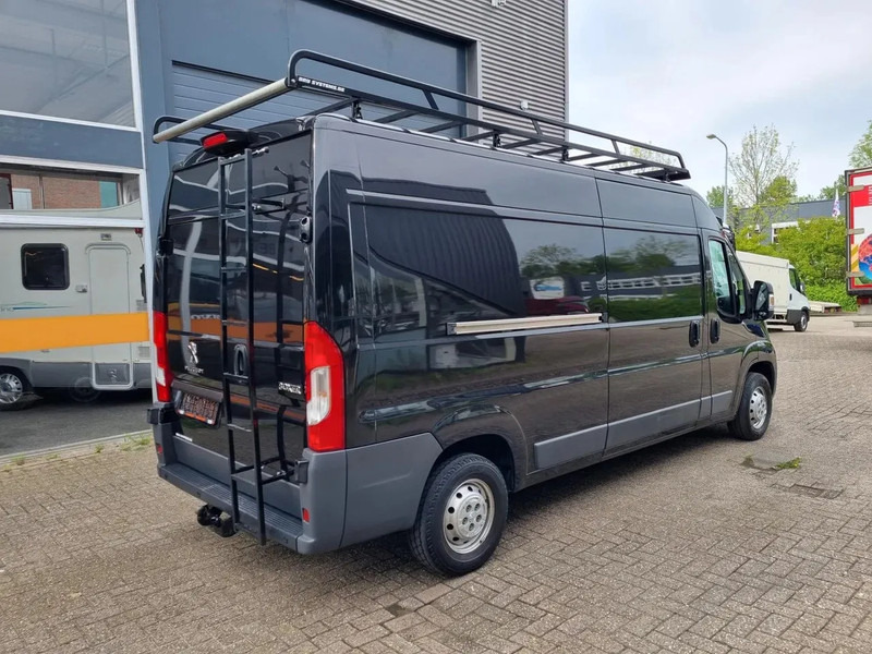 Peugeot Boxer 435 2.0 HDI L3H2 Pro/ Airco/ Navi/ Imperiaal - Furgón: foto 2 Peugeot Boxer 435 2.0 HDI L3H2 Pro/ Airco/ Navi/ Imperiaal - Furgón: foto 2