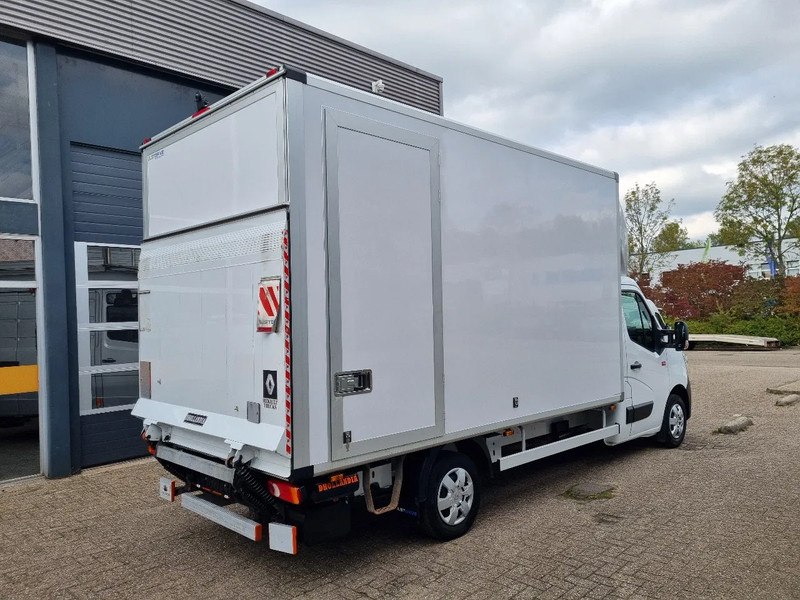 Renault Master 2.3 DCI 163PK Koffer LBW Dhollandia Euro 6 21m3 - Furgoneta caja cerrada: foto 2 Renault Master 2.3 DCI 163PK Koffer LBW Dhollandia Euro 6 21m3 - Furgoneta caja cerrada: foto 2