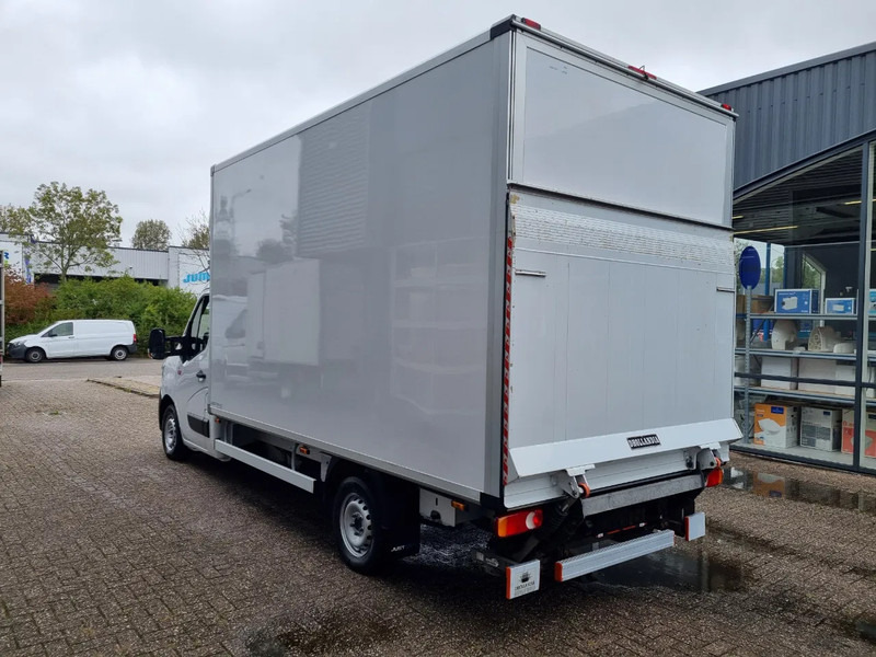 Renault Master 2.3 DCI 163PK Koffer LBW Euro 6 21m3 - Furgoneta caja cerrada: foto 5 Renault Master 2.3 DCI 163PK Koffer LBW Euro 6 21m3 - Furgoneta caja cerrada: foto 5