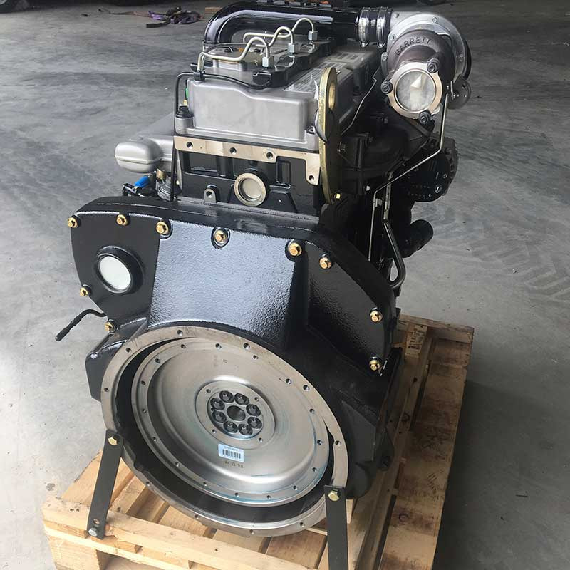 JCB 444 68kW mT3 12V Turbocharged engine - Motor: foto 2 JCB 444 68kW mT3 12V Turbocharged engine - Motor: foto 2