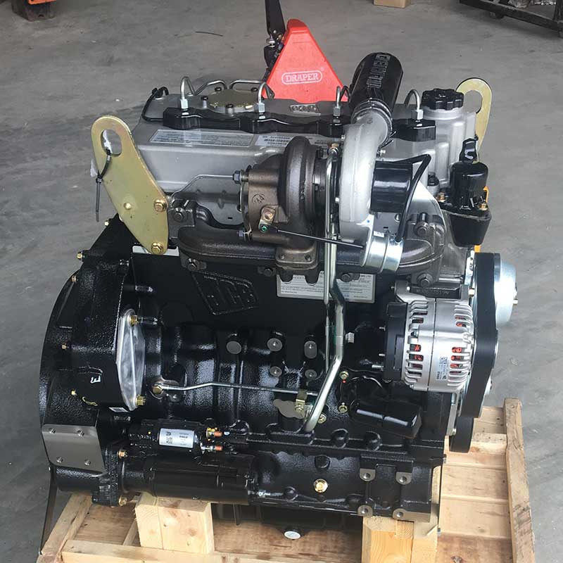 JCB 444 68kW mT3 12V Turbocharged engine - Motor: foto 4 JCB 444 68kW mT3 12V Turbocharged engine - Motor: foto 4