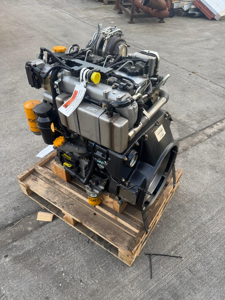 JCB 444 93kW 12V Tier 4 TCA Engine - Motor: foto 4 JCB 444 93kW 12V Tier 4 TCA Engine - Motor: foto 4
