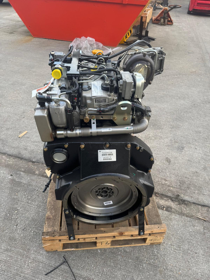 JCB 444 93kW 12V Tier 4 TCA Engine - Motor: foto 5 JCB 444 93kW 12V Tier 4 TCA Engine - Motor: foto 5