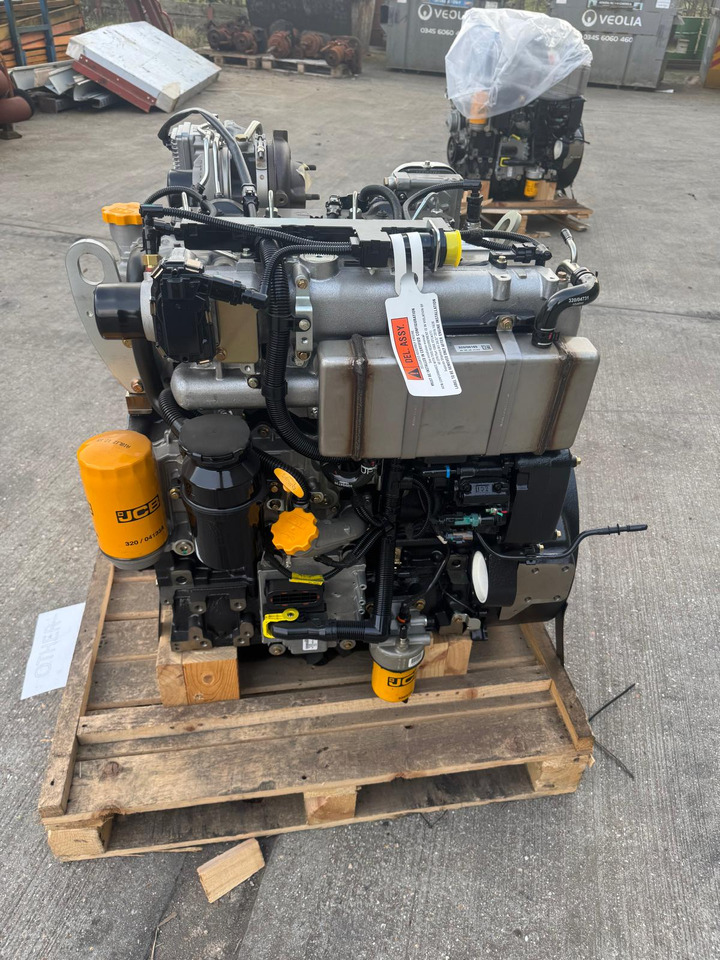JCB 444 93kW 12V Tier 4 TCA Engine - Motor: foto 3 JCB 444 93kW 12V Tier 4 TCA Engine - Motor: foto 3