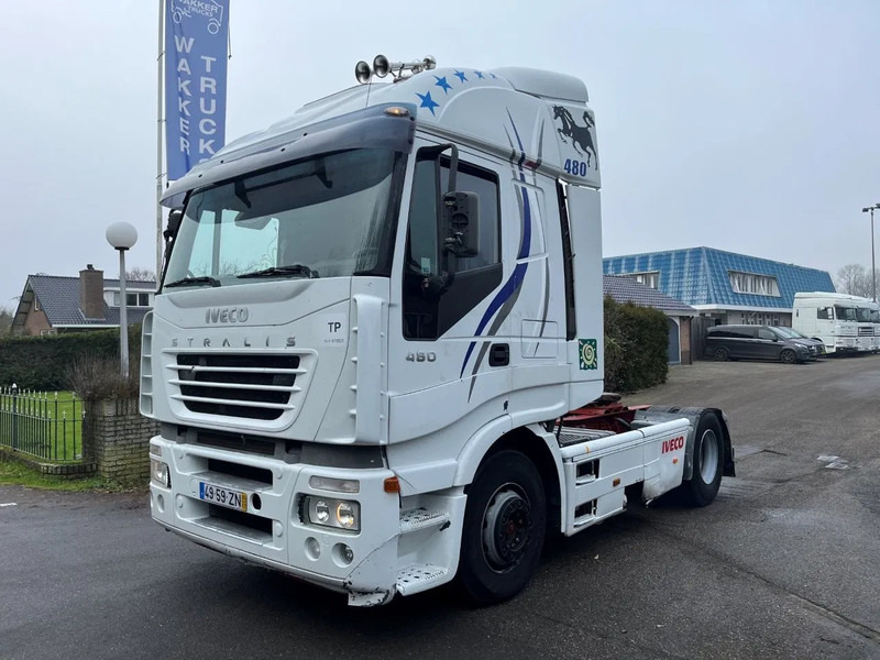 Iveco Stralis 440.48 MANUAL ZF GEARBOX ORIGINAL LOW MILEAGE - Cabeza tractora: foto 1 Iveco Stralis 440.48 MANUAL ZF GEARBOX ORIGINAL LOW MILEAGE - Cabeza tractora: foto 1