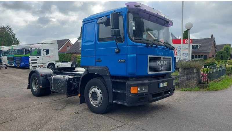 MAN 19.403 MANUAL GEARBOX - Cabeza tractora: foto 2 MAN 19.403 MANUAL GEARBOX - Cabeza tractora: foto 2