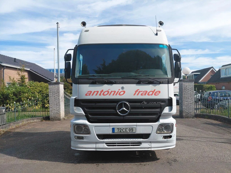 Mercedes-Benz Actros 1841 4x2 3 Pedels RETARDER - Cabeza tractora: foto 5 Mercedes-Benz Actros 1841 4x2 3 Pedels RETARDER - Cabeza tractora: foto 5