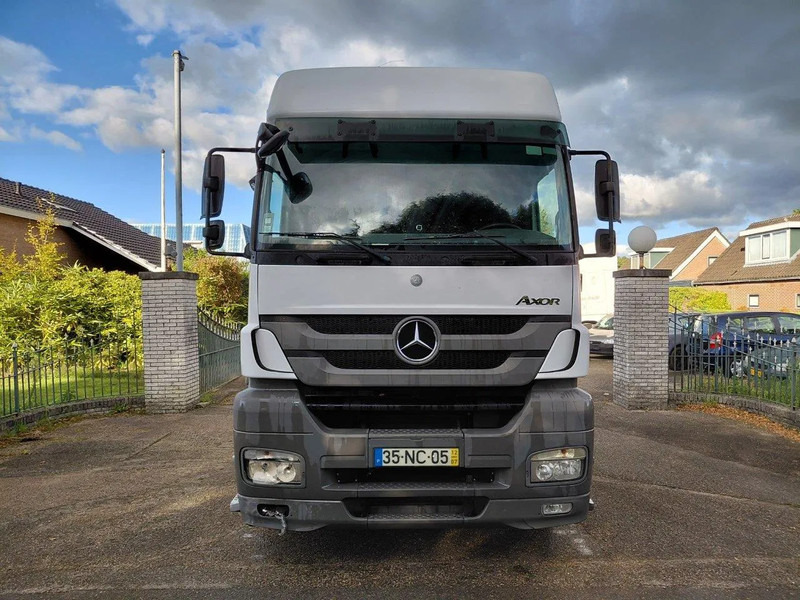 Cabeza tractora Mercedes-Benz Axor 1843 2 Pieces 4x2 Retarder: foto 5