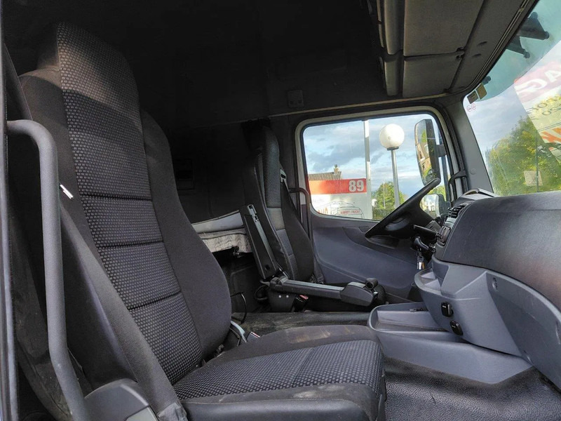Cabeza tractora Mercedes-Benz Axor 1843 2 Pieces 4x2 Retarder: foto 11