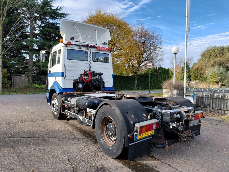 Mercedes-Benz SK 1927 NL Truckhead - Cabeza tractora: foto 4 Mercedes-Benz SK 1927 NL Truckhead - Cabeza tractora: foto 4
