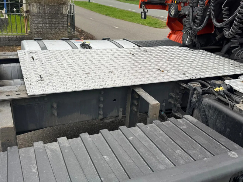 Scania P360 HOLLAND TRUCKHEAD WITH INSPECTION - Cabeza tractora: foto 4 Scania P360 HOLLAND TRUCKHEAD WITH INSPECTION - Cabeza tractora: foto 4