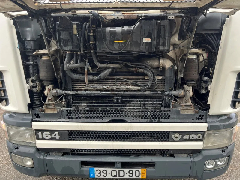 Scania R164-480 V8 V8 RETARDER AND AIRCO - Cabeza tractora: foto 3 Scania R164-480 V8 V8 RETARDER AND AIRCO - Cabeza tractora: foto 3