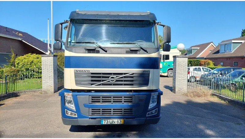 Volvo FH 12.420 - Cabeza tractora: foto 5 Volvo FH 12.420 - Cabeza tractora: foto 5