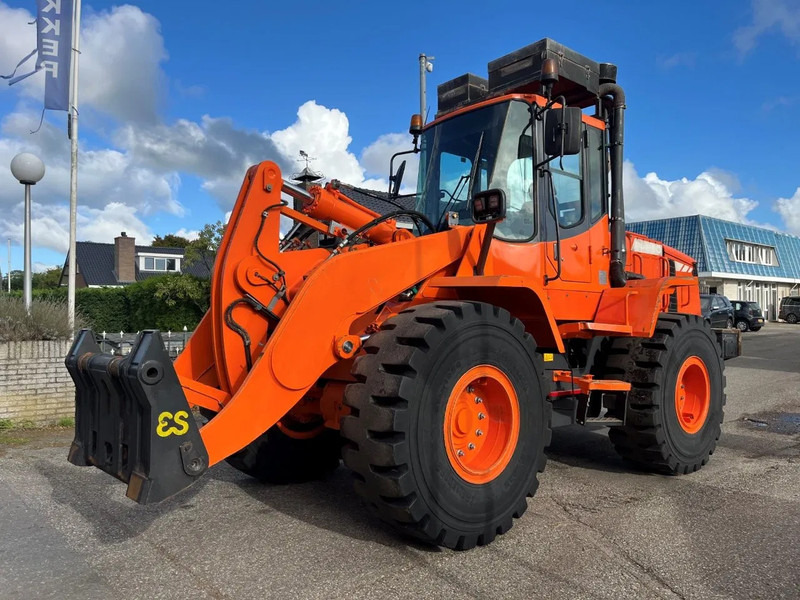 Doosan DL250 - Cargadora de ruedas: foto 1 Doosan DL250 - Cargadora de ruedas: foto 1