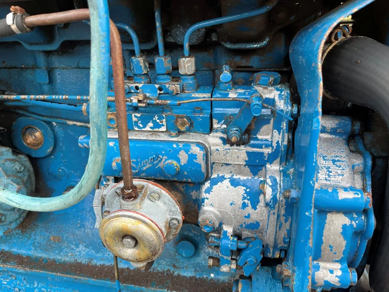 Ford 5000 5000 2WD Agricultural Tractor - Tractor: foto 4 Ford 5000 5000 2WD Agricultural Tractor - Tractor: foto 4