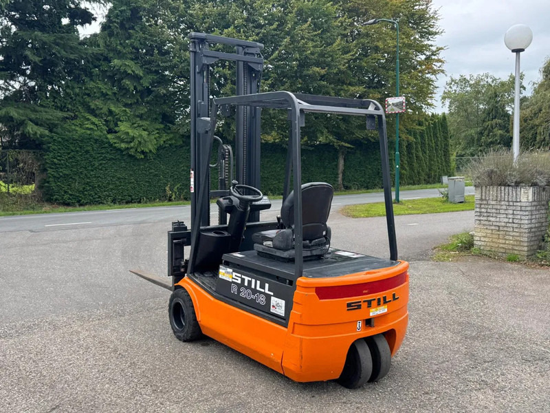 Still R 20-18 R 20-18 - Carretilla elevadora eléctrica: foto 4 Still R 20-18 R 20-18 - Carretilla elevadora eléctrica: foto 4