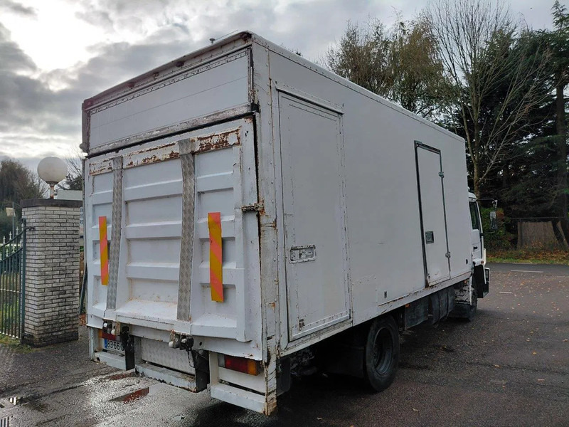 Volvo FL 6 4x2 Box - Camión caja cerrada: foto 3 Volvo FL 6 4x2 Box - Camión caja cerrada: foto 3