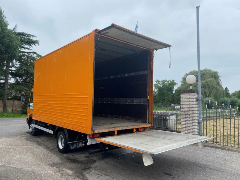 Camión caja cerrada Volvo FL 614 FL 180: foto 6 Camión caja cerrada Volvo FL 614 FL 180: foto 6