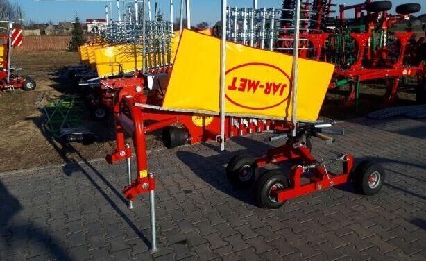 JAR-MET Kreiselschwader/ Rotary rake/ Zgrabiarka karuzelowa 3,5m - Henificadora: foto 2 JAR-MET Kreiselschwader/ Rotary rake/ Zgrabiarka karuzelowa 3,5m - Henificadora: foto 2