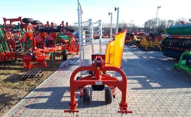 JAR-MET Kreiselschwader/ Rotary rake/ Zgrabiarka karuzelowa 3,5m - Henificadora: foto 3 JAR-MET Kreiselschwader/ Rotary rake/ Zgrabiarka karuzelowa 3,5m - Henificadora: foto 3