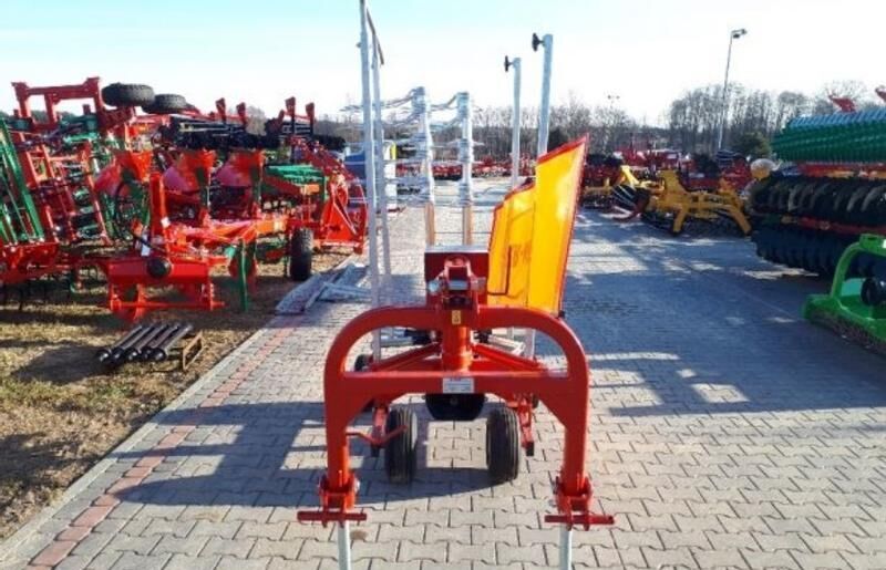 JAR-MET Zgrabiarka 1-wirnikowa 4,4 tandem - Henificadora: foto 3 JAR-MET Zgrabiarka 1-wirnikowa 4,4 tandem - Henificadora: foto 3