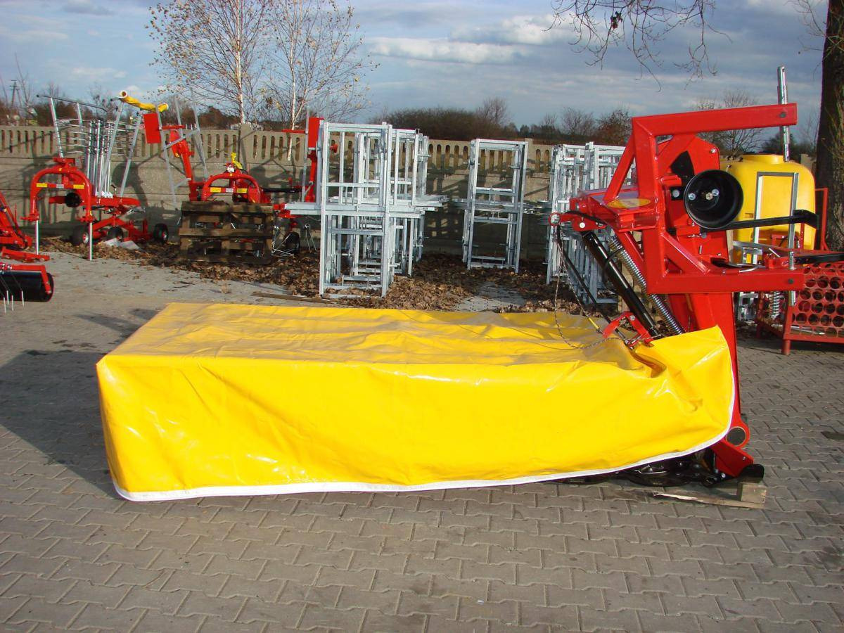 Jar-met Kosiarka dyskowa Z210 - Segadora: foto 1 Jar-met Kosiarka dyskowa Z210 - Segadora: foto 1