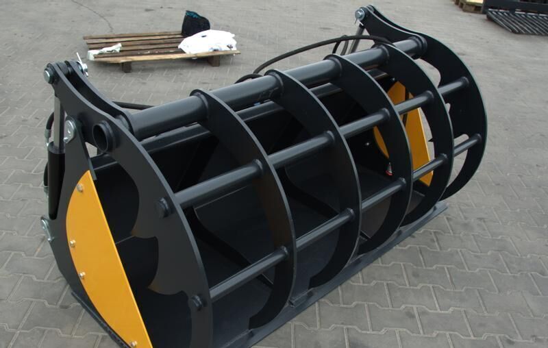 Metal-Technik /Łycho-Krokodyl 2 m - Cazo, Equipo para silos para Maquinaria agrícola: foto 5 Metal-Technik /Łycho-Krokodyl 2 m - Cazo, Equipo para silos para Maquinaria agrícola: foto 5