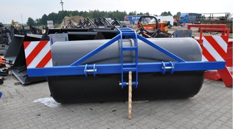 Metal-Technik Wał 2.7 m łąkowo-polowy - Rodillo agrícola: foto 4 Metal-Technik Wał 2.7 m łąkowo-polowy - Rodillo agrícola: foto 4