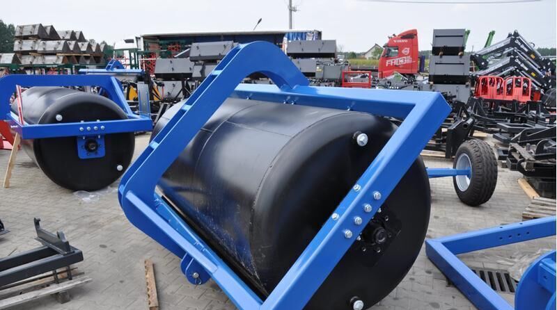 Metal-Technik Wał 2.7 m łąkowo-polowy - Rodillo agrícola: foto 5 Metal-Technik Wał 2.7 m łąkowo-polowy - Rodillo agrícola: foto 5