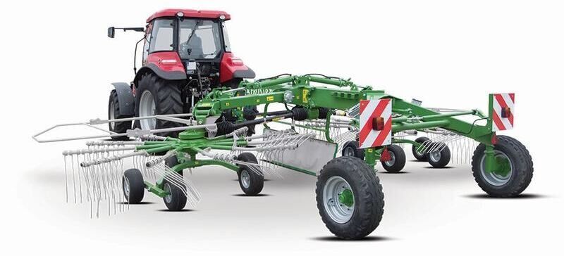 PRONAR ZKP690 - Henificadora: foto 2 PRONAR ZKP690 - Henificadora: foto 2