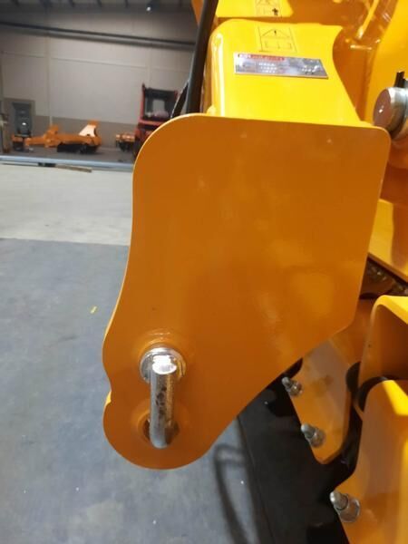 STAL-TECH BRONA HYDRAULICZNA 4H - Rastras: foto 1 STAL-TECH BRONA HYDRAULICZNA 4H - Rastras: foto 1