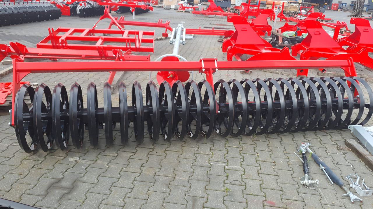 ZABIEL SPEEDCUT 350 - Rastras: foto 4 ZABIEL SPEEDCUT 350 - Rastras: foto 4