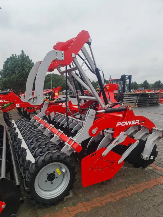 Zabiel Agregat talerzowy półzawieszany 300 - Rastras: foto 1 Zabiel Agregat talerzowy półzawieszany 300 - Rastras: foto 1