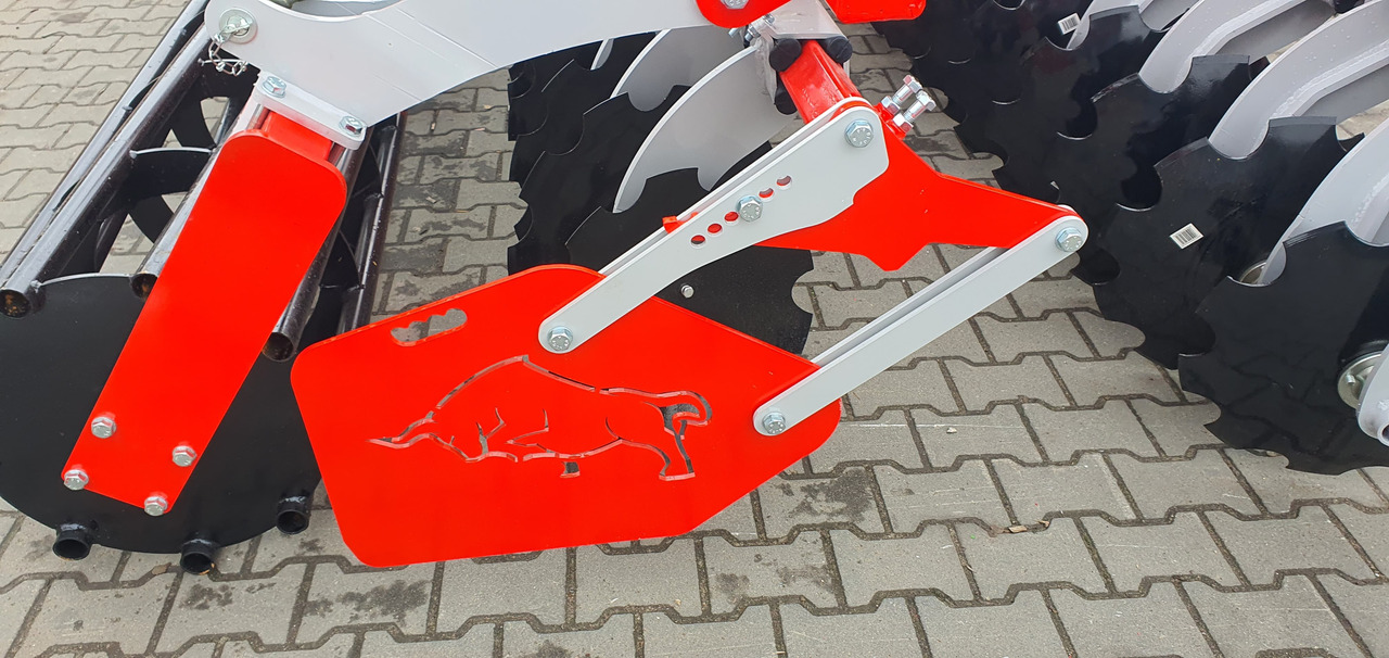 Zabiel BTH-40 - Rastras: foto 4 Zabiel BTH-40 - Rastras: foto 4