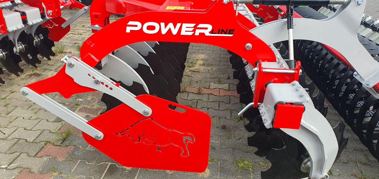 Zabiel Brona talerzowa 300 - Rastras: foto 3 Zabiel Brona talerzowa 300 - Rastras: foto 3