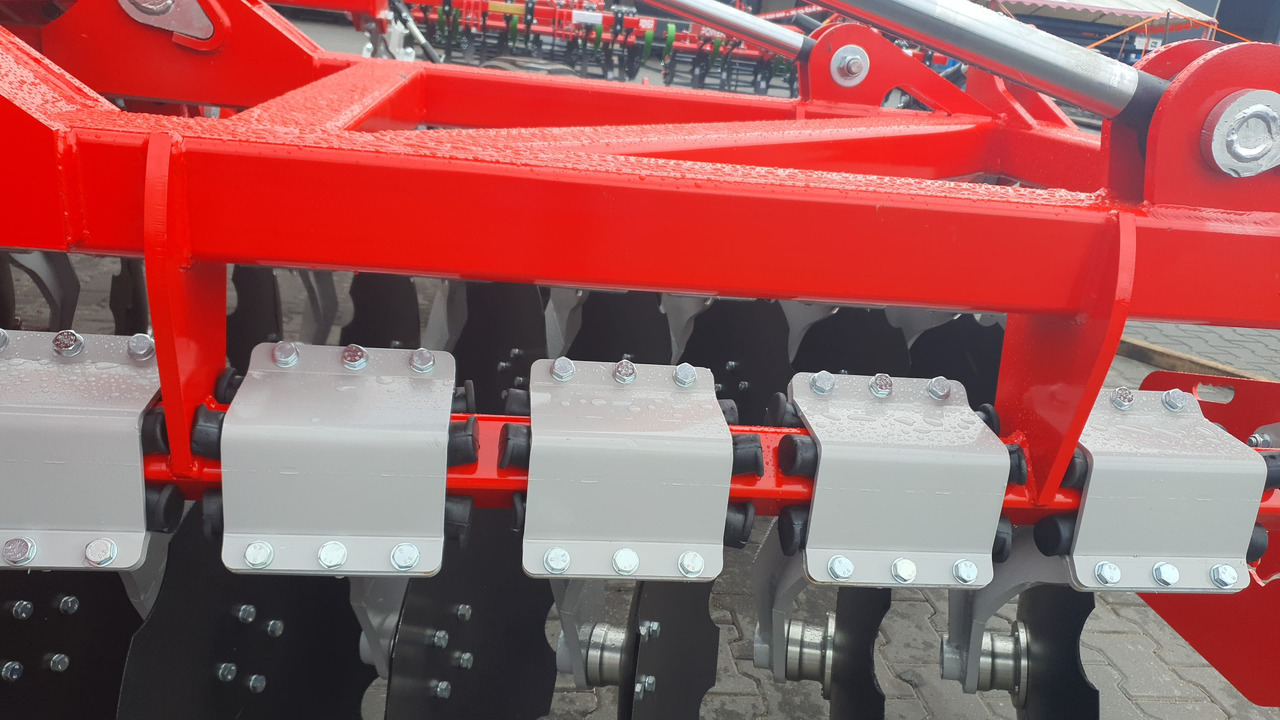 Zabiel Brona talerzowa 5 H - Rastras: foto 2 Zabiel Brona talerzowa 5 H - Rastras: foto 2